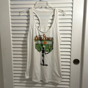 11th Annual Orange Blossom Jamboree Music Festival Shirt - Size Large